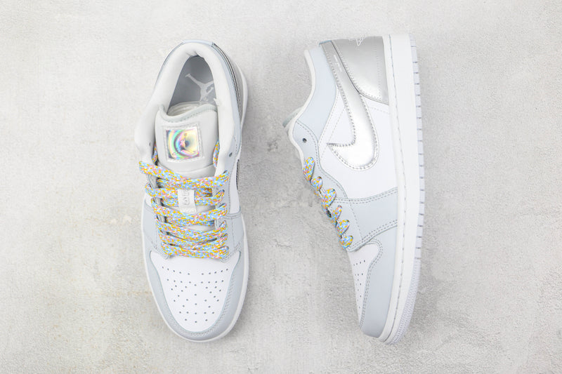 AIR JORDAN 1 LOW x TEAR AWAY [MASCULINO/FEMININO]