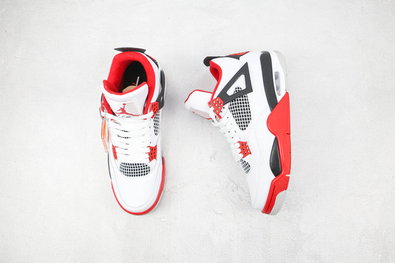 AIR JORDAN 4 x FIRE RED [MASCULINO/FEMININO]