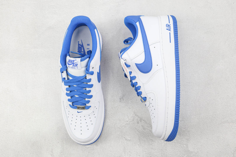 AIR FORCE 1 x WHITE BLUE [MASCULINO/FEMININO]