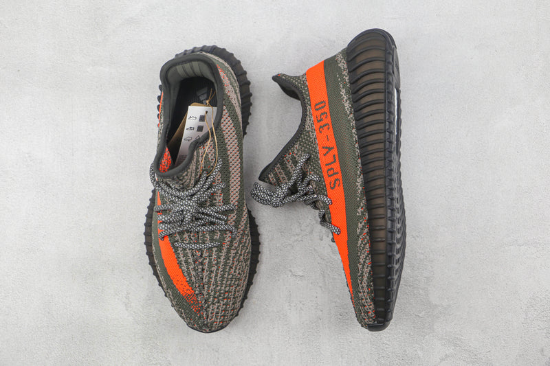 YEEZY BOOST V2 ''DARK BELUGA'' [MASCULINO/FEMININO]