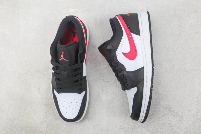 AIR JORDAN 1 LOW x SIREN RED [MASCULINO/FEMININO]