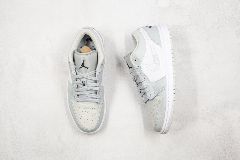 AIR JORDAN 1 LOW x WHITE CAMO [MASCULINO/FEMININO]