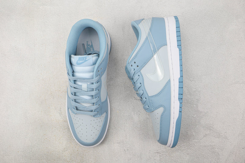 DUNK LOW x GM BLUE CLEAR SWOOTH [MASCULINO/FEMININO]