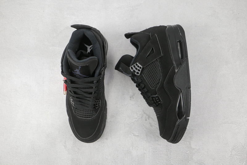 AIR JORDAN 4 x BLACK CAT [MASCULINO/FEMININO]