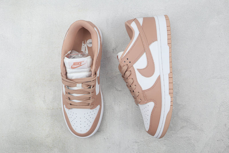 DUNK LOW x ROSE WHISPER [MASCULINO/FEMININO]