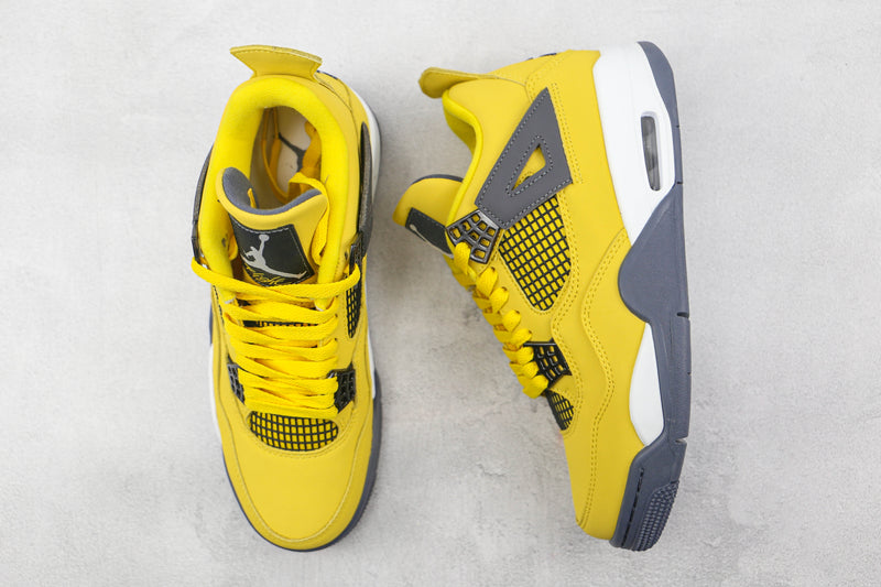 AIR JORDAN 4 x LIGHNTING [MASCULINO/FEMININO]