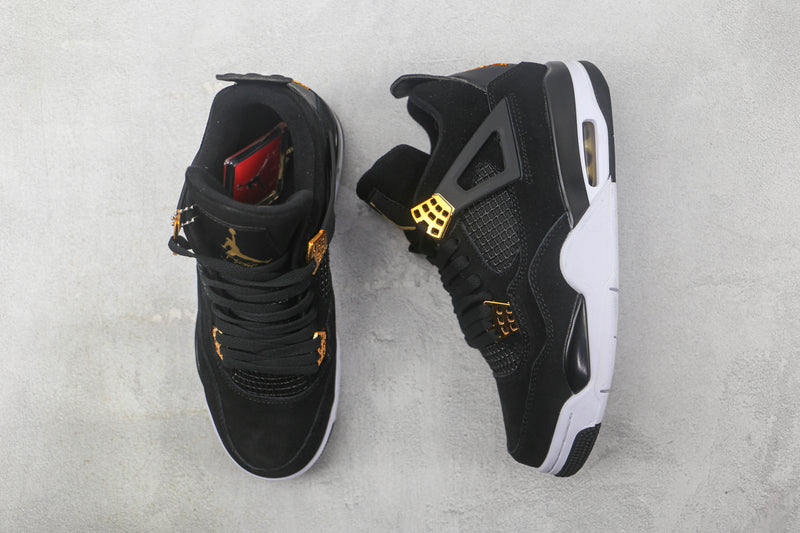 AIR JORDAN 4 x ROYALTY [MASCULINO/FEMININO]