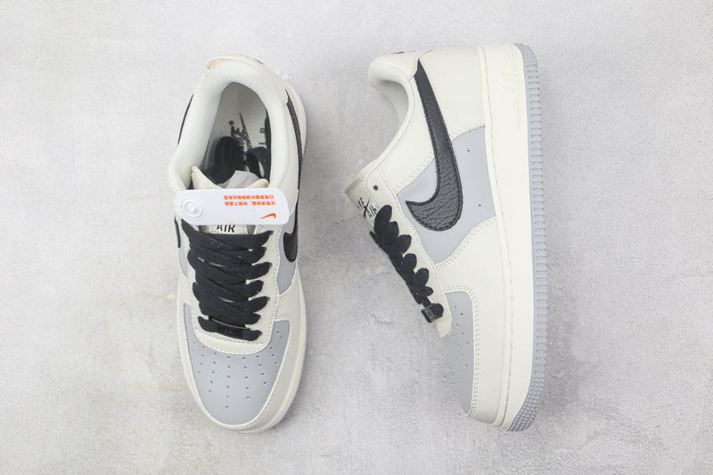 AIR FORCE 1 x GREY BLACK [MASCULINO/FEMININO]