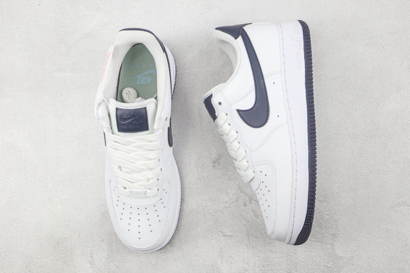 AIR FORCE 1 x BLACK WHITE [MASCULINO/FEMININO]