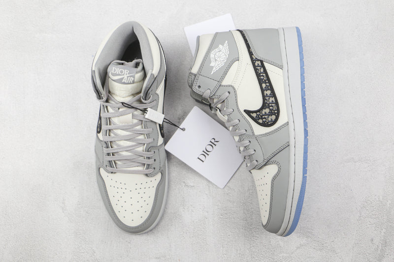 AIR JORDAN 1 HIGH x DIOR - [MASCULINO/FEMININO]