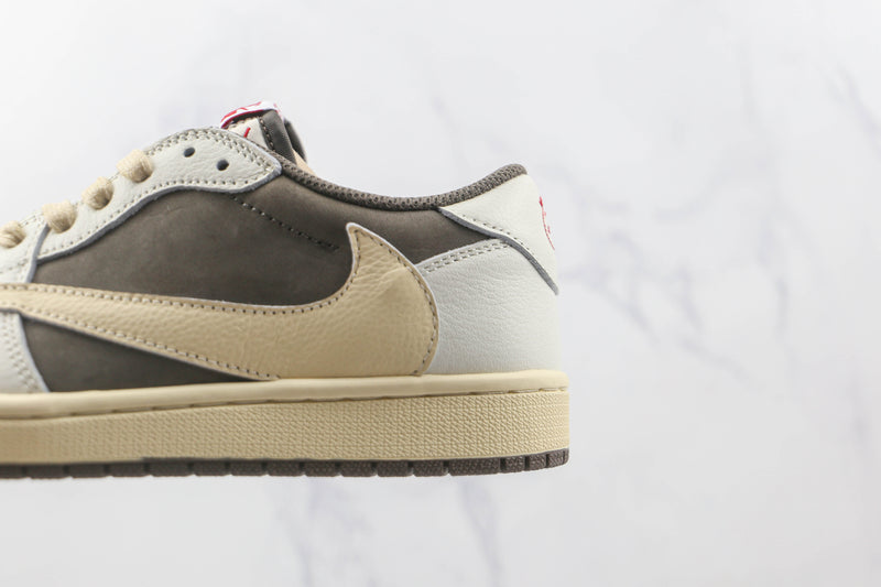 AIR JORDAN 1 LOW x TRAVIS SCOTT ''REVERSE MOCHA'' [MASCULINO/FEMININO]