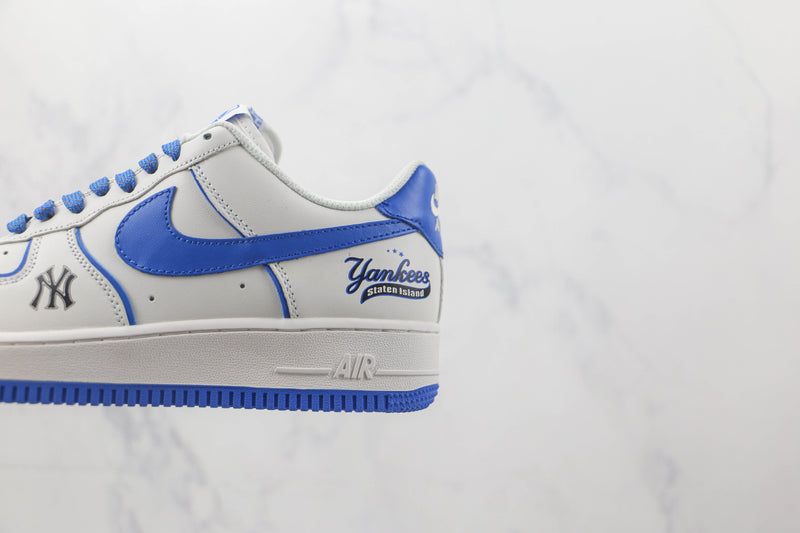 AIR FORCE 1 x YANKESS ''BLUE'' [MASCULINO/FEMININO]