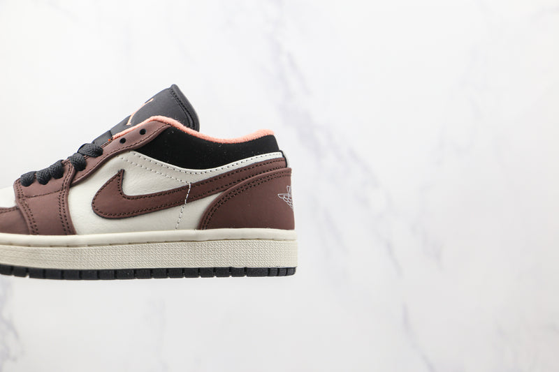 AIR JORDAN 1 LOW x MOCHA [MASCULINO/FEMININO]