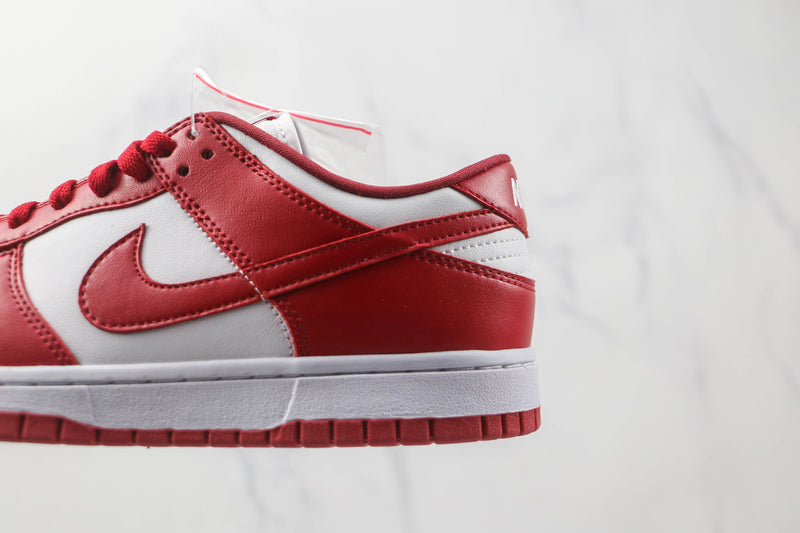 DUNK LOW x WHITE RED [MASCULINO/FEMININO]