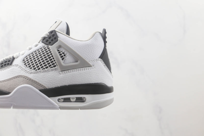 AIR JORDAN 4 x MILITARY BLACK [MASCULINO/FEMININO]