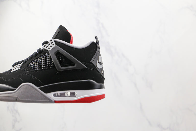 AIR JORDAN 4 x RETRO BRED [MASCULINO/FEMININO]