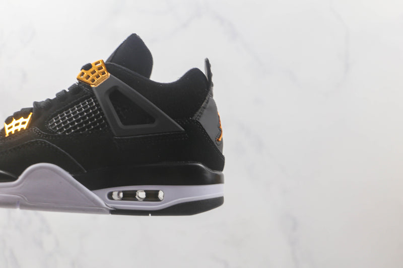 AIR JORDAN 4 x ROYALTY [MASCULINO/FEMININO]