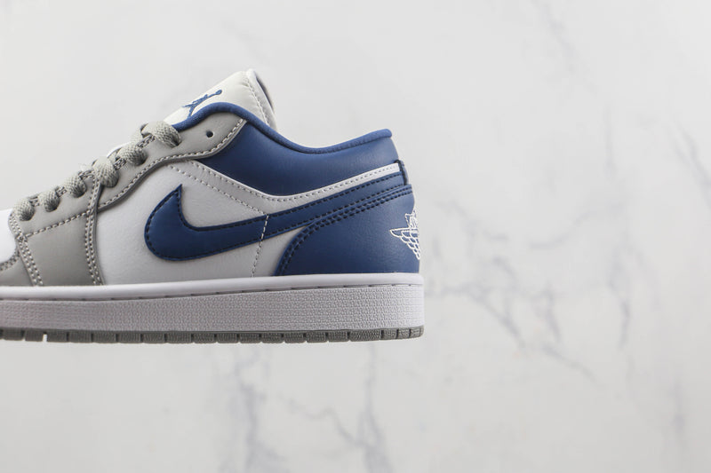 AIR JORDAN 1 LOW x BLUE HEEL [MASCULINO/FEMININO]