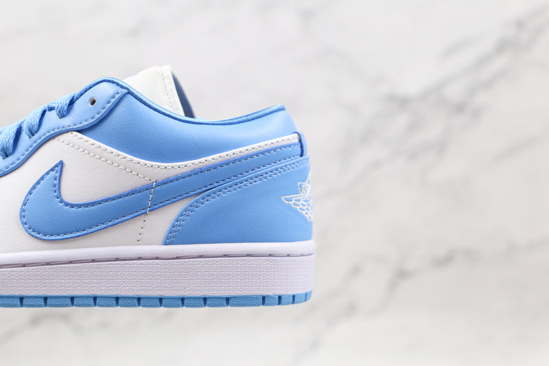 AIR JORDAN 1 LOW x UNC [MASCULINO/FEMININO]