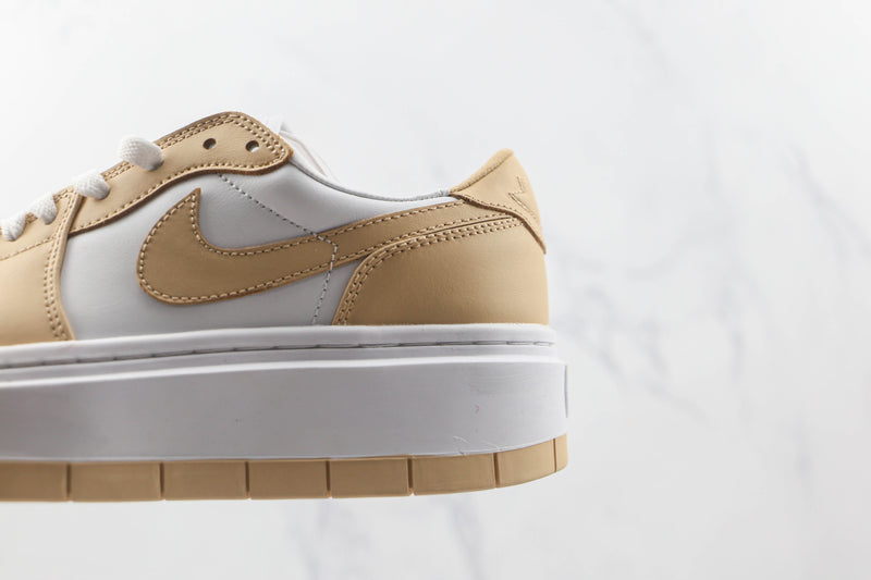 AIR JORDAN 1 LOW ELEVATE x WHITE ONIX [FEMININO]