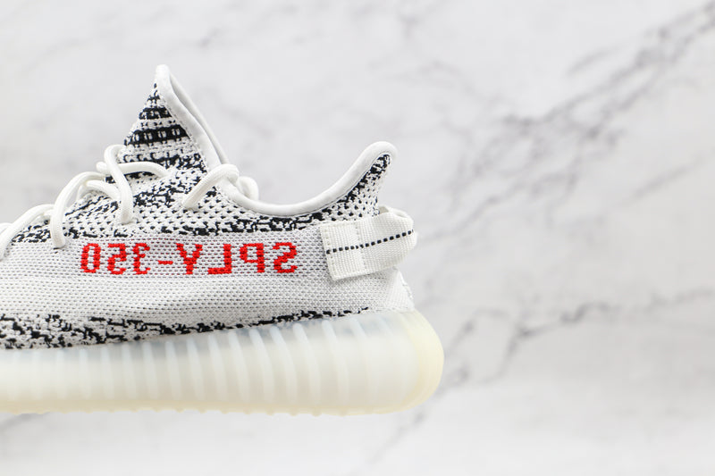 YEEZY BOOST V2 ''ZEBRA'' [MASCULINO/FEMININO]