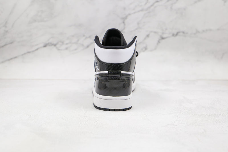 AIR JORDAN 1 MID x CARBON FIBER [FEMININO/MASCULINO]