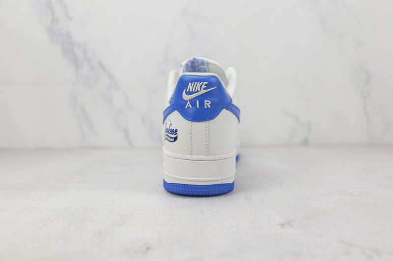 AIR FORCE 1 x YANKESS ''BLUE'' [MASCULINO/FEMININO]