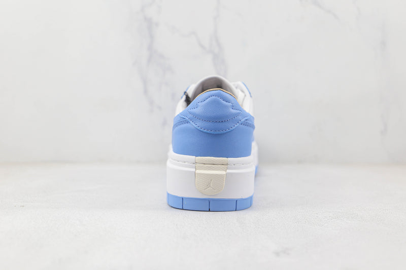 AIR JORDAN 1 LOW ELEVATE x UNIVERSITY BLUE [FEMININO]