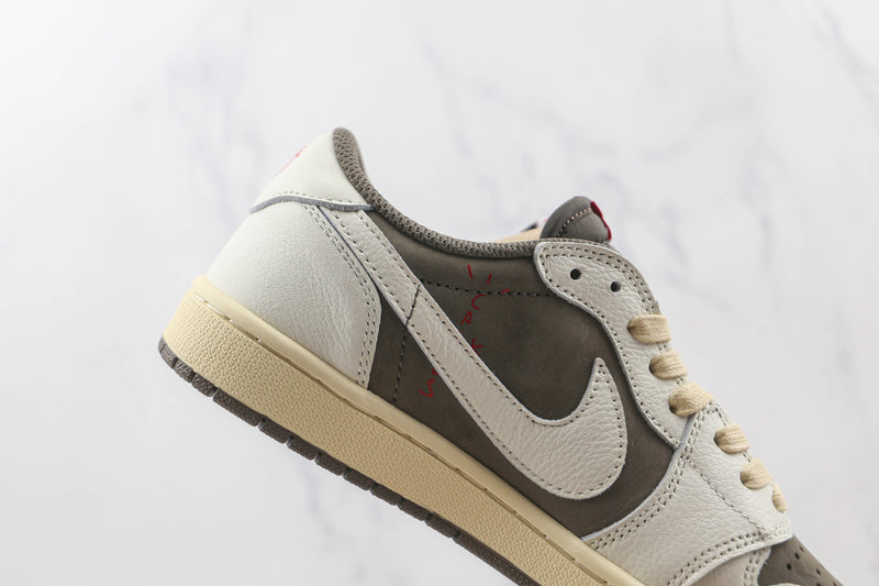 AIR JORDAN 1 LOW x TRAVIS SCOTT ''REVERSE MOCHA'' [MASCULINO/FEMININO]