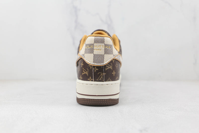 AIR FORCE 1 x LOUIS VUITTON BY VIRGIL ''ABLOH'' [LV] - [MASCULINO/FEMININO]