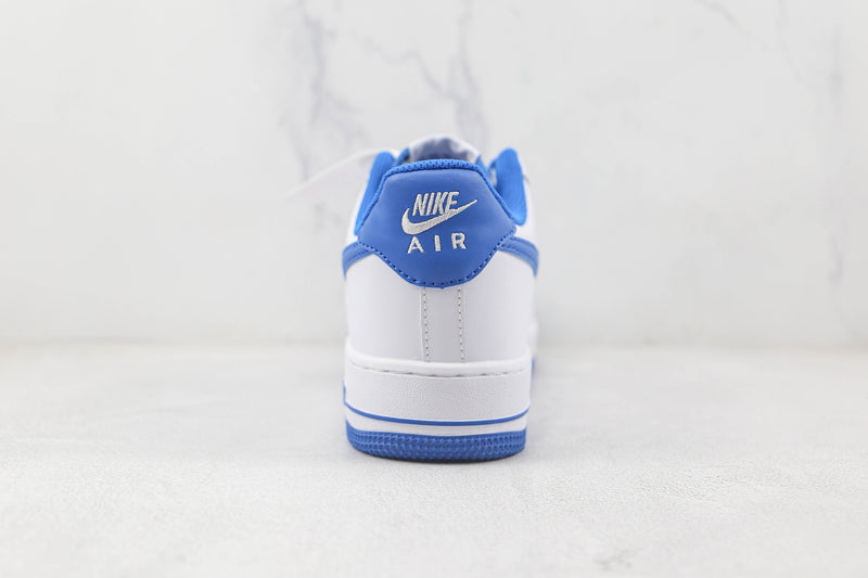 AIR FORCE 1 x WHITE BLUE [MASCULINO/FEMININO]