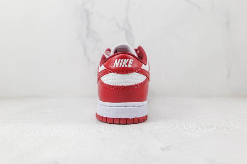 DUNK LOW x WHITE RED [MASCULINO/FEMININO]