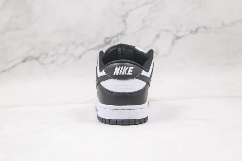 DUNK LOW x BLACK WHITE [MASCULINO/FEMININO]