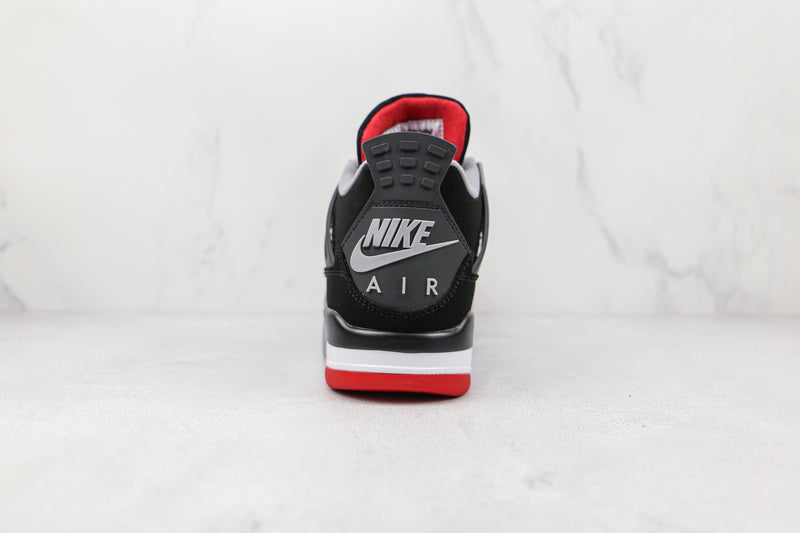 AIR JORDAN 4 x RETRO BRED [MASCULINO/FEMININO]