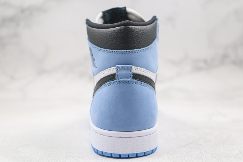 AIR JORDAN 1 HIGH x UNIVERSITY BLUE [MASCULINO/FEMININO]