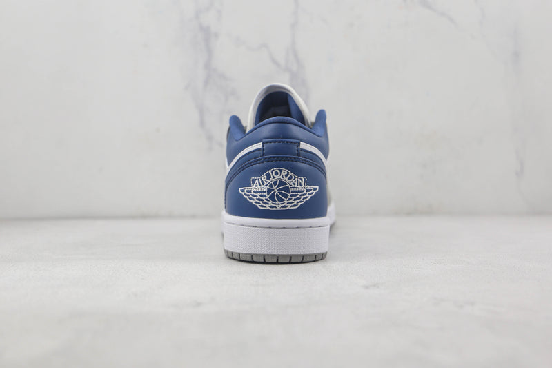 AIR JORDAN 1 LOW x BLUE HEEL [MASCULINO/FEMININO]