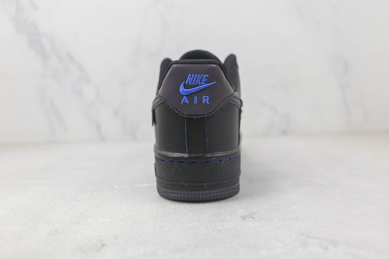 AIR FORCE 1 x BLACK BLUE [MASCULINO/FEMININO]