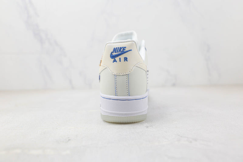 AIR FORCE 1 x WORLDWIDE PACK ''SAIL GAME ROYAL'' [MASCULINO/FEMININO]