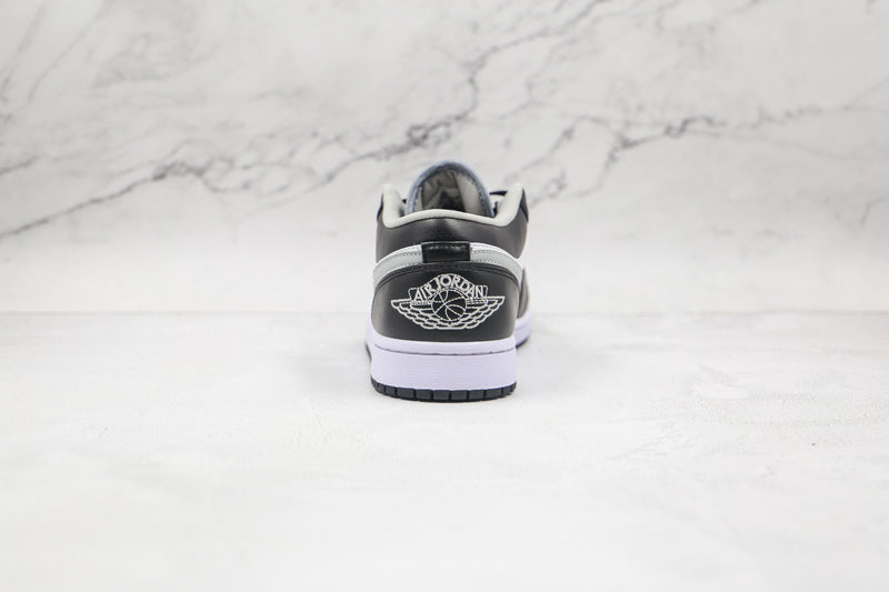 AIR JORDAN 1 LOW x SHADOW TOE [MASCULINO/FEMININO]