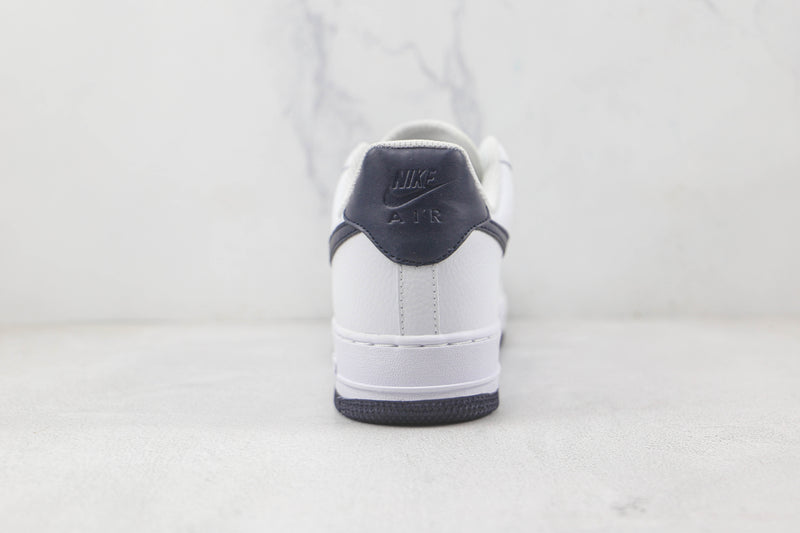 AIR FORCE 1 x BLACK WHITE [MASCULINO/FEMININO]