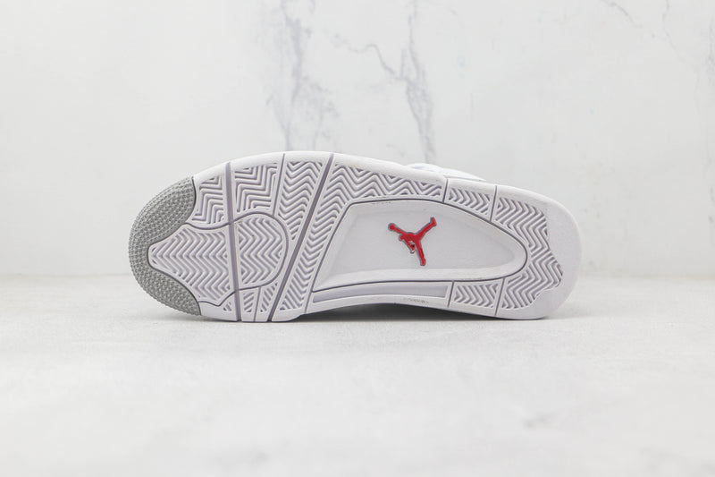 AIR JORDAN 4 x TECH WHITE [MASCULINO/FEMININO]