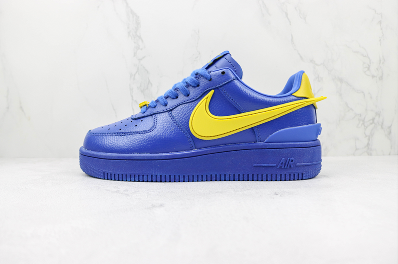 AIR FORCE 1 x AMBUSH ''GAME ROYAL'' [MASCULINO/FEMININO]