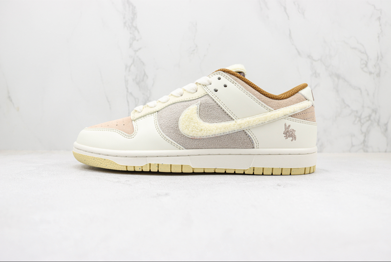 DUNK LOW x YEAR OF THE RABBIT [MASCULINO/FEMININO]