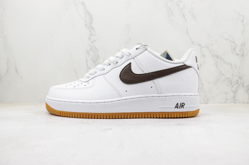 AIR FORCE 1 x BROWN [MASCULINO/FEMININO]