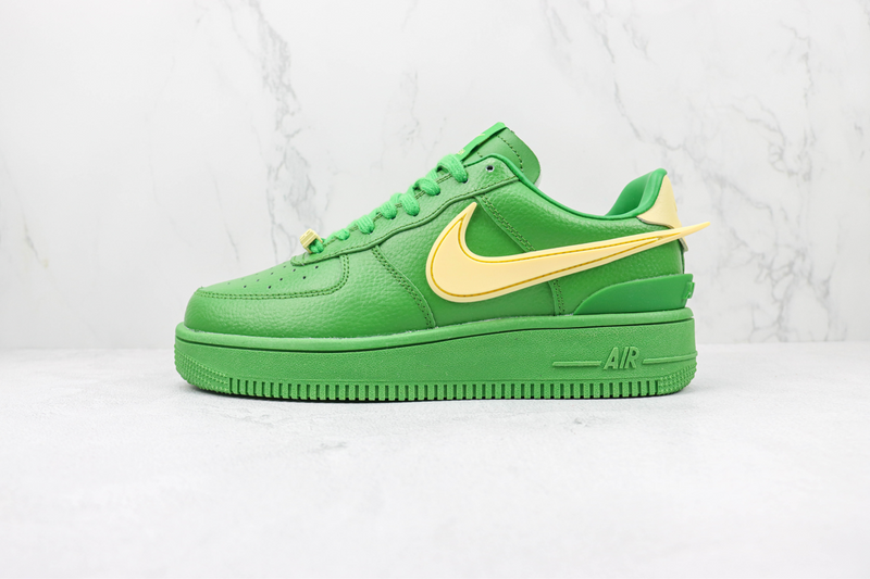 AIR FORCE 1 x AMBUSH ''PINE GREEN'' [MASCULINO/FEMININO]