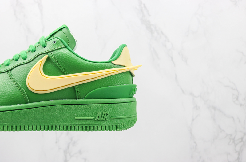 AIR FORCE 1 x AMBUSH ''PINE GREEN'' [MASCULINO/FEMININO]