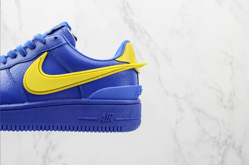 AIR FORCE 1 x AMBUSH ''GAME ROYAL'' [MASCULINO/FEMININO]