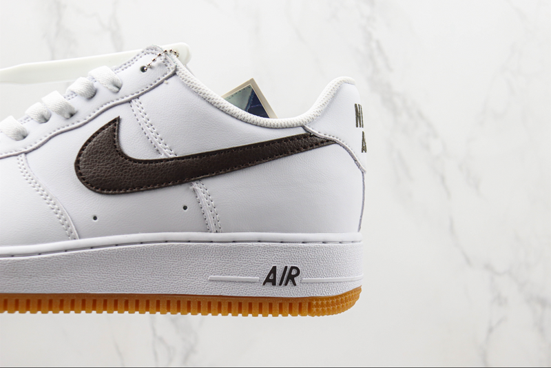 AIR FORCE 1 x BROWN [MASCULINO/FEMININO]